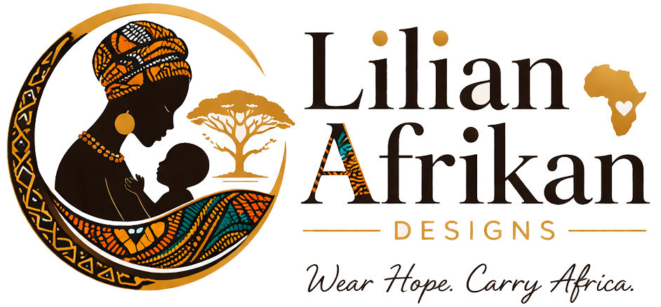 Lilian African Design ロゴ
