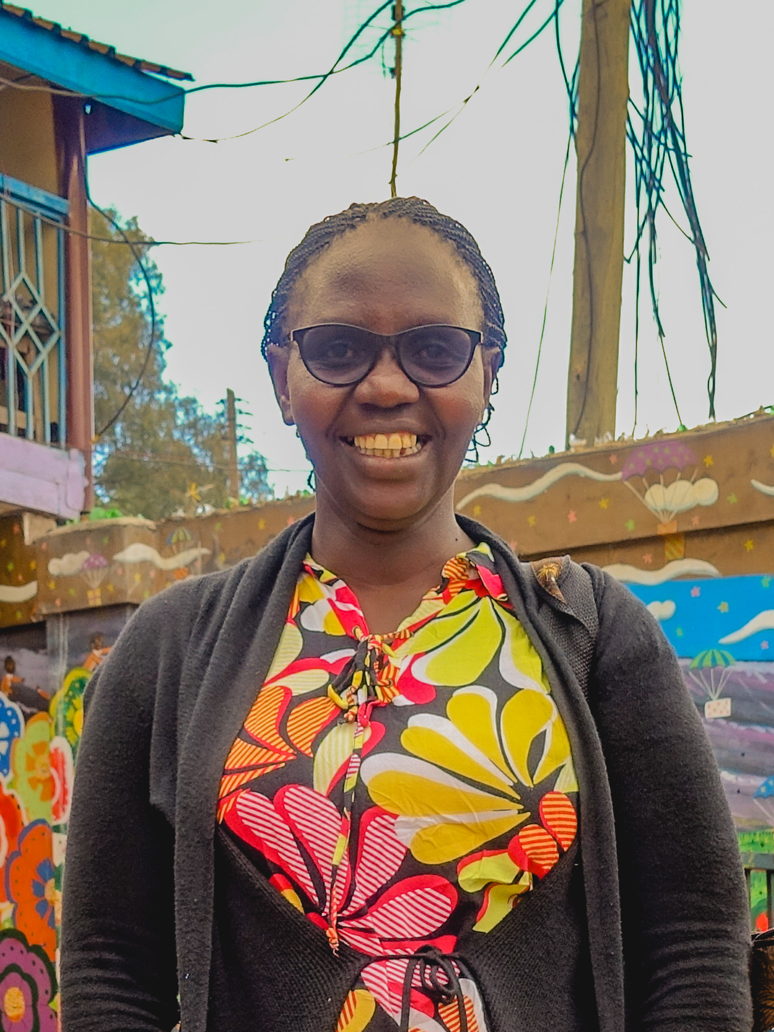 Lilian Wagala