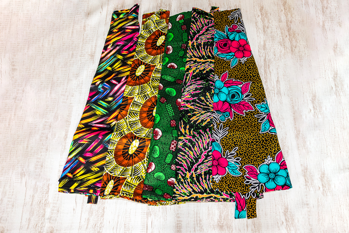 Lilian African Design の世界