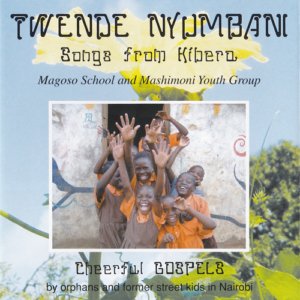 TWENDE NYUMBANI – キベラスラムからの歌声vol.1 ～マゴソスクールの子ども達～